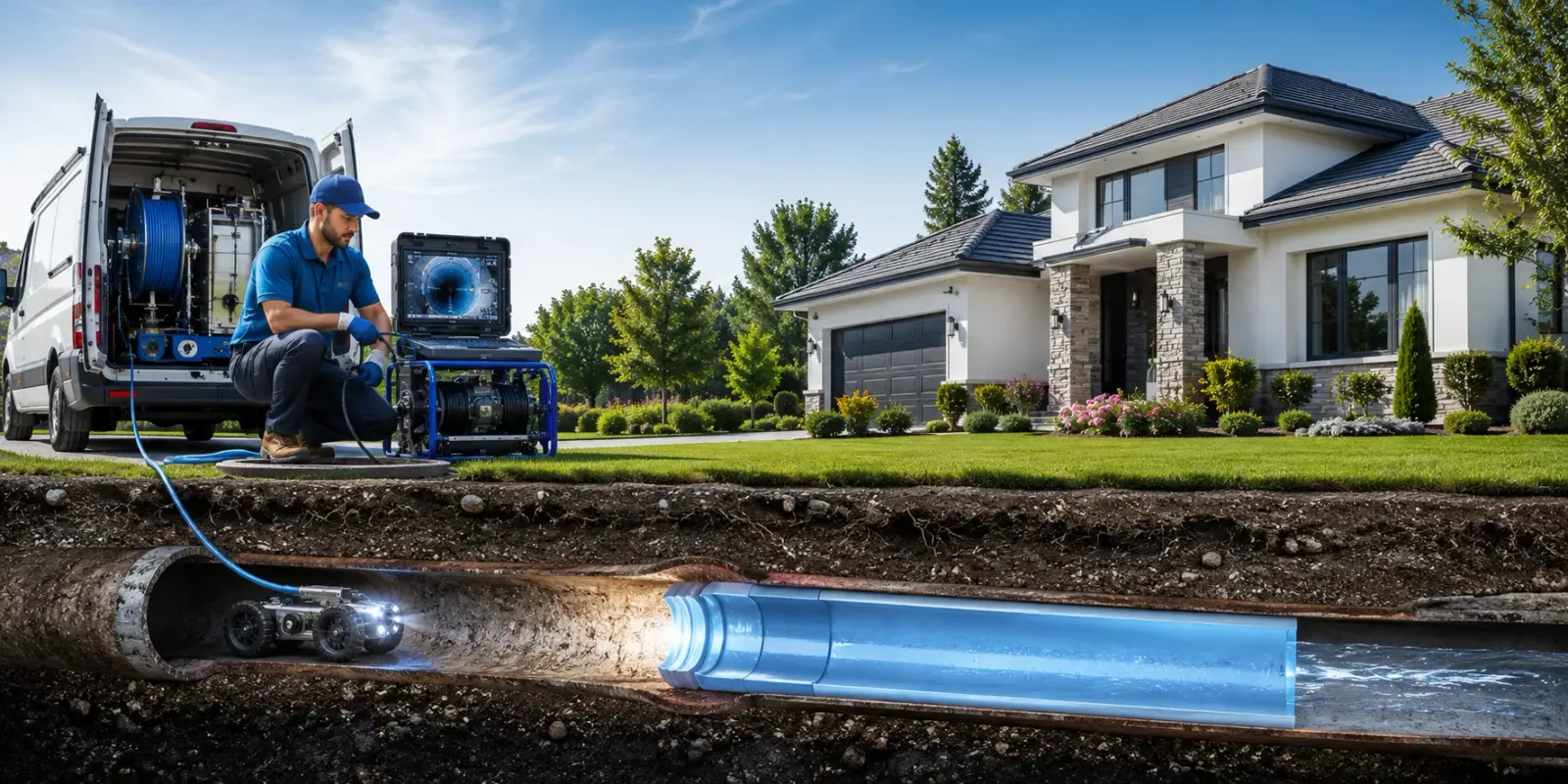 Pipe Relining information for Wichita Falls, TX