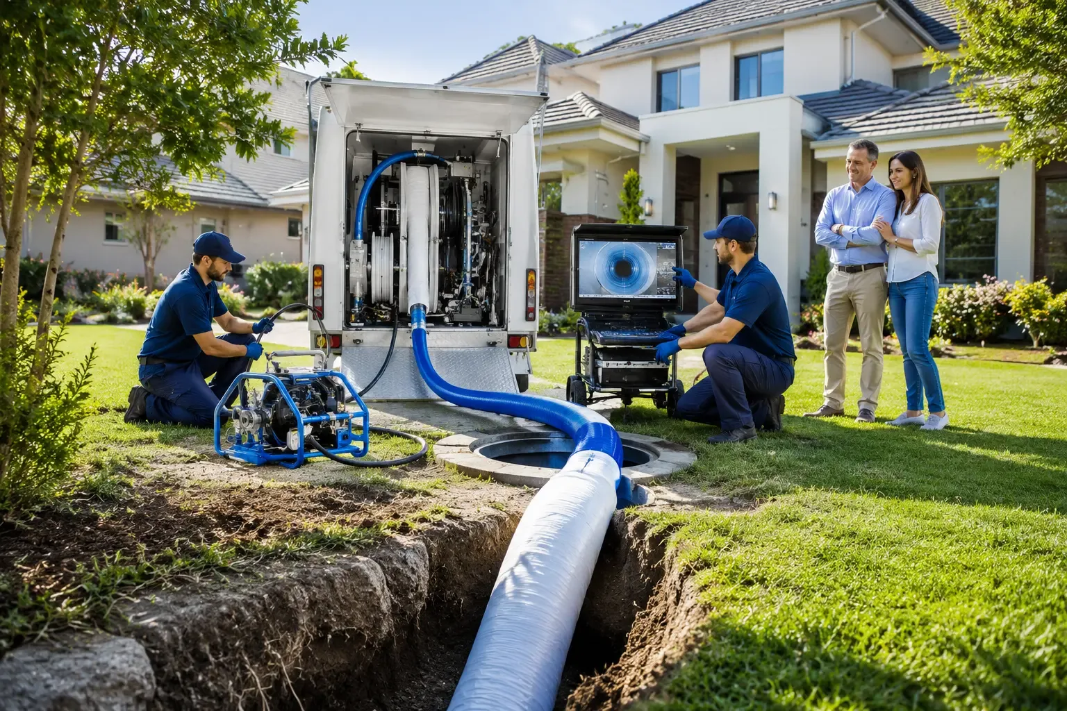 Local Pipe Relining services in Wichita Falls, TX